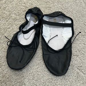 LAST CHANCE! Bloch Black Ballet Shoes